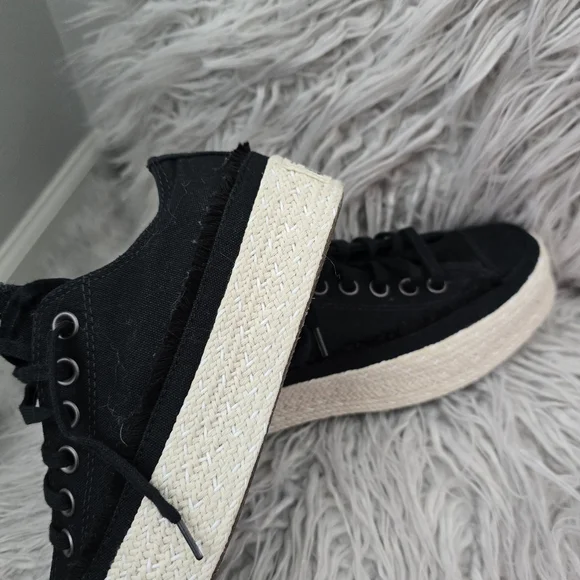 Converse All Stars Black  6.5 - Picture 11 of 12